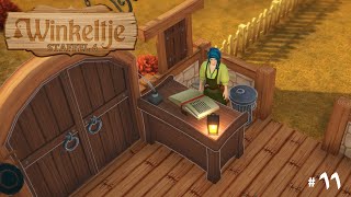 Winkeltje S6E11 💰 Bessere Samen letsplay deutsch [upl. by Llekim921]