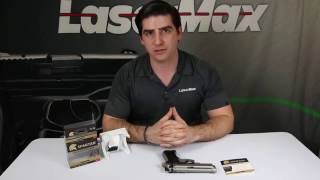 How to Install the LaserMax Spartan™ Adjustable Fit Laser [upl. by Nachison570]