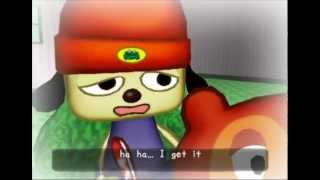 PaRappa the Rapper 2 WalkthroughGameplay PS2 HD [upl. by Michaud601]