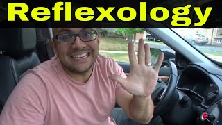 How To Do Hand ReflexologyFull Tutorial For Pain Relief [upl. by Cardon]