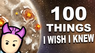 100 Rimworld Top Things I Wish I Knew Before I Started [upl. by Malachy775]