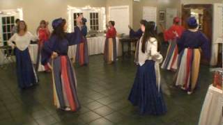 PASSOVER DANCE SONG OF MOSES by Paul Wilbur [upl. by Miran]