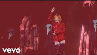 Mylène Farmer  Désenchantée Feder Remix Visualizer [upl. by Aihsined741]