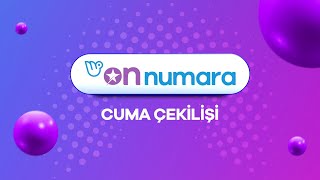 On Numara 29 Mart 2024 Çekilişi No 26 [upl. by Pitts]