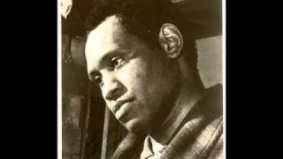 Paul Robeson  Wanderer [upl. by Adialeda]