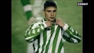 Joaquín en el Betis Primera etapa Años 20002006 [upl. by Noyad31]