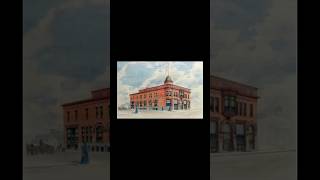 Learn about this HAUNTED hotel ghost demonic hauntedmansion paranormal haunting salliehouse [upl. by Susejedesoj589]