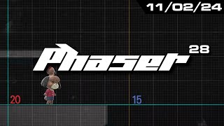 Phaser 29 Full Event VoD [upl. by Oznecniv]