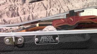 Hiscox Artist Case Review [upl. by Tala]