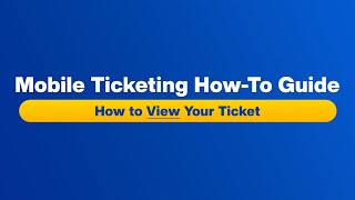 How To View Your Los Angeles Rams Mobile Tickets  Mobile Ticketing HowTo Guides [upl. by Corbin]