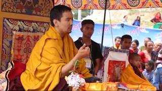 Boudha Manobigyan Chogyal Rinpoche at Nagarkot part 1 [upl. by Carrol]