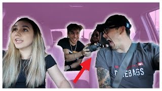 Carpool Karaoke with the Taylor Family Gone WRONG [upl. by Orlan]