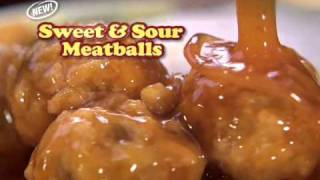 Jollibee 39ers TVC New Sweet amp Sour Meatballs [upl. by Carri]