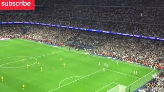 💥💥Real Madrid  Borussia Dortmund  Butttttt de Vázquez  202425 [upl. by Ainesey]