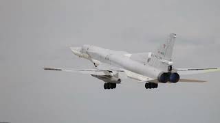 Russia shows bomber flights over Baltic Arctic and Pacific waters [upl. by Suhpoelc]