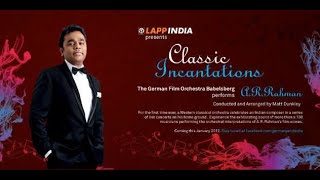 ARRahman Tribute to Ilaiyaraaja [upl. by Kissie]