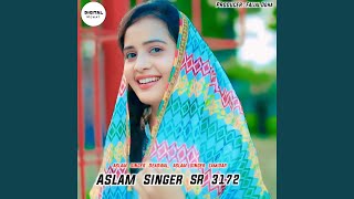 ASLAM SINGER SR 3172 [upl. by Haliehs]