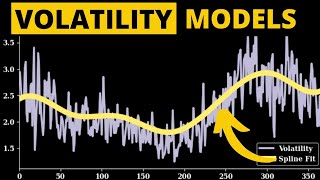 Time Varying Volatility Models for Stochastic Finance  Weather Derivatives [upl. by Alyworth867]