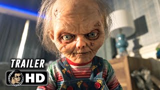 CHUCKY Season 3 Part 2  Official Trailer 2024 [upl. by Erek]