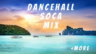 Dancehall amp Soca Mix  MORE by Selecta Sani [upl. by Alih]