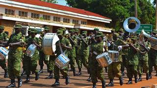 Enjoy Ghana Gospel Brass band Medley [upl. by Wolliw472]