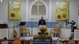 Mantachie First Baptist Church Live Stream [upl. by Verina]