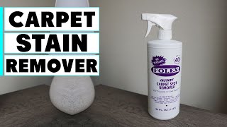 Top 10 Best Carpet Stain Removers in 2023  Expert Reviews Our Top Choices [upl. by Aihsyn27]