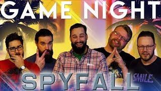 Spyfall GAME NIGHT 2 [upl. by Abbub310]