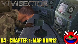 Vivisector Beast Within  04 Chapter 1 Map drm12  No Commentary [upl. by Irreg]