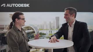 Autodesk Interview buildingSMART International Summit  Valencia 2024 [upl. by Arezzini206]