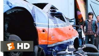 The Fast and the Furious Tokyo Drift 912 Movie CLIP  Building the Car 2006 HD [upl. by Orji936]