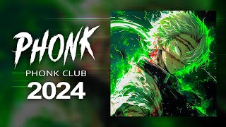 Phonk Music 2024 ※ Best Drift Phonk amp TikTok Phonk ※ Фонк 2024 [upl. by Zoarah]