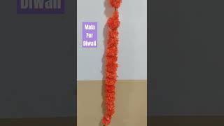 Artificial Garland for Decorations Plastic Mala For Diwali Wall Decorations sorts [upl. by Marigold]