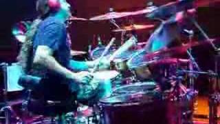 Drummer Live 2006  Tomas Haake part2 [upl. by Kennard666]