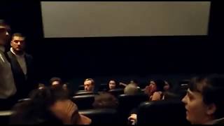 Pelea en un Cine de Argentina [upl. by Drofnil]