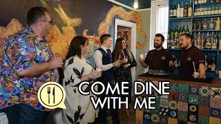 Come Dine with Me The Professionals  Series 1 Episode 19 [upl. by Jovi]