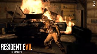 Resident Evil 7  Part 2  Daddys Home [upl. by Lareena]