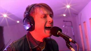 Franz Fredinand Cant Stop Feeling  I Feel Love BBC Radio 1 Session 28082013 [upl. by Ellerrad]