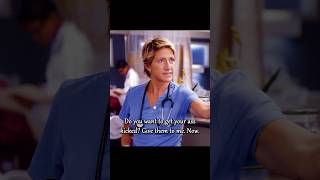 😂 Believe me I know the hospital rules best movie shorts video nursejackie [upl. by Araz565]