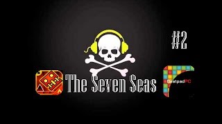 The Seven Seas beats  Beatpad pc 2 [upl. by Initof]