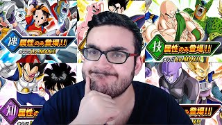 RITORNANO DOPO 1 ANNO I BANNER DEI BUFFER COLORE CONVIENE PULLARE  DBZ Dokkan Battle ITA [upl. by Morez306]