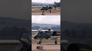 A10C Thunderbolt II at Central Coast AirFest 2024 [upl. by Ettenim]