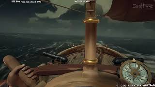 Sea Of Thieves  CAPTAIN LOOK Original Video [upl. by Anyer394]