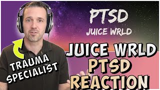 Trauma Therapist REACTS to G Herbo ft Juice WRLD Chance the Rapper Lil Uzi Vert PTSD [upl. by Nosac]