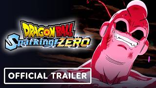 Dragon Ball Sparking Zero  Official Majin Buu Saga Character Trailer [upl. by Hoebart460]