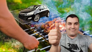 69 Pasiūlymas Pauliui Samoškai ir šašlykai 💪 auto vlog šiauliai [upl. by Lladnyk]