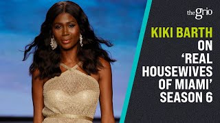 Kiki Barth on Real Housewives of Miami Season 6 [upl. by Tteve]