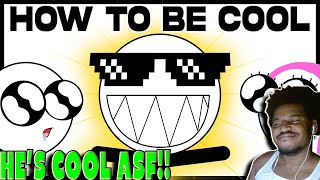 ChainsFR How To Be Cool REACTION [upl. by Atarman]