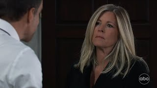 Carly Asks Drew Why Jason Attacked Him on General Hospital Nov 15 2024 [upl. by Elleirda384]