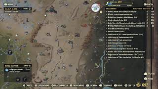 A WASTELANDERS WEEKEND wTorgieBear58 Grinding Dailys Events Quest Xp Fallout 76 [upl. by Ailekahs167]